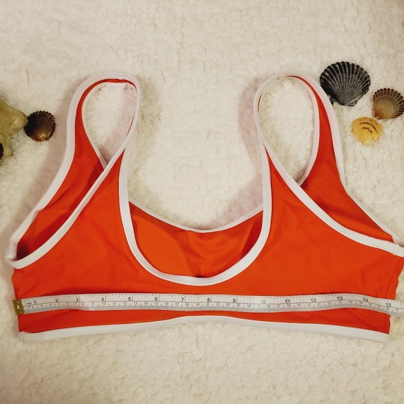New Express XL Scoop Bikini Top - Picture 10 of 10
